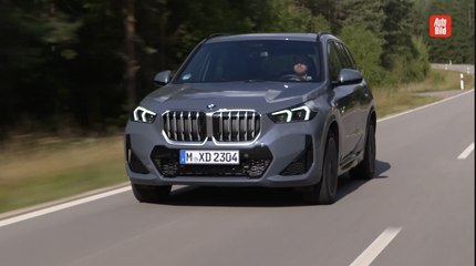 Download Video: VÍDEO: BMW X1 2023, es mejor, más grande, eficaz... y caro