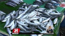 Presyo ng sardinas, posibleng tumaas sa mga susunod na araw ayon sa Philippine Amalgamated Supermarkets Association | 24 Oras