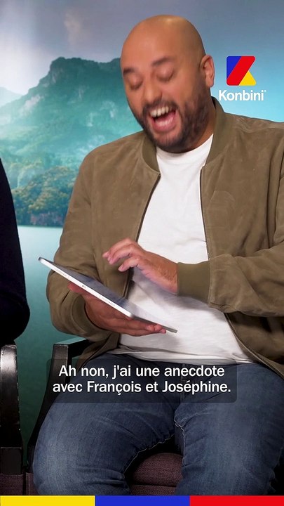 L’interview BFF de Malik Bentalha, Jerôme Commandeur et François Damiens : se connaissent-ils vraiment ? 