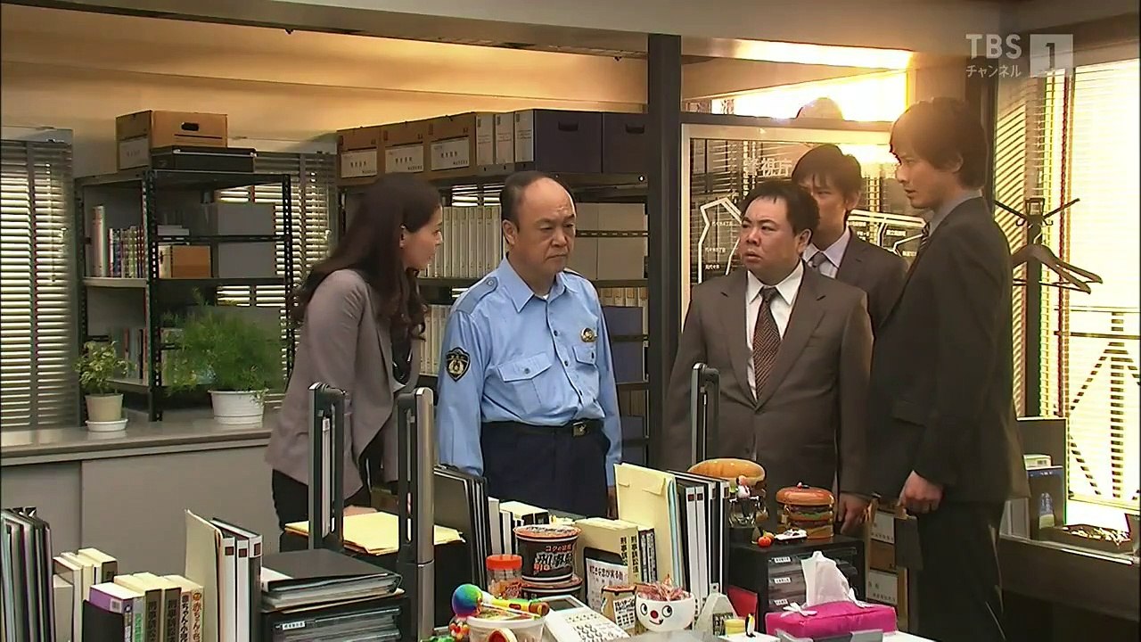 [終]ハンチョウ〜神南署安積班〜シリーズ4 #12[字]