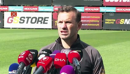 Okan Buruk: "Hedefimiz şampiyonluk"