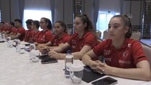 Artistik Cimnastik Dünya Challenge Kupası'nın tanıtım toplantısı yapıldı