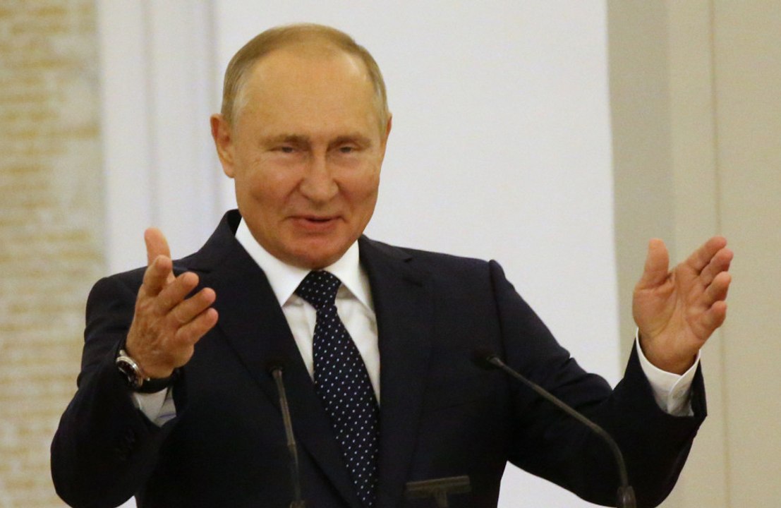 Wladimir Putin: Wegen gesundheitlichen Problemen bald nicht mehr an der Macht?