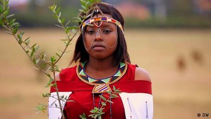 Anita Soina: A Maasai climate warrior