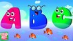 ABC Song - Learning Videos and Kindergarten Rhymes for Kids