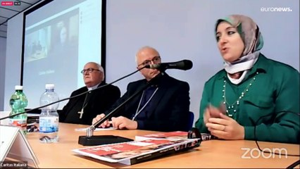 Tải video: Nel Rapporto Immigrazione della Caritas la foto della presenza straniera in Italia