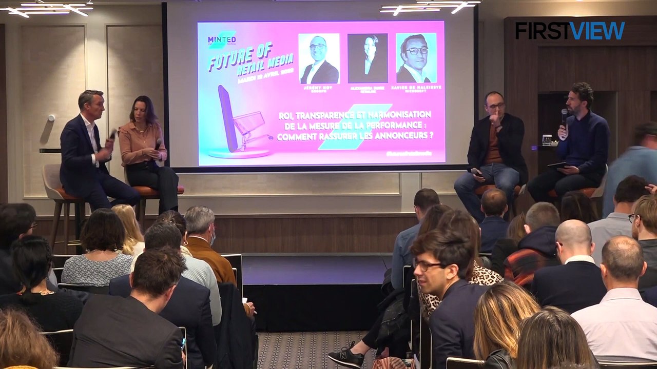First View #5 "Mesure de la performance : comment rassurer les annonceurs en retail media ?"
