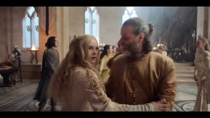 Cirilla vs The Witchers Fight Scene Witcher Season 2 Ending