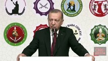 SON DAKİKA: Cumhurbaşkanı Erdoğan açıkladı: Kültür ve Cemevi Başkanlığı kuruluyor...