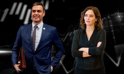 Ayuso pone a Sánchez a un paso de un abucheo masivo: El comprometido reto previo al acto socialista de Getafe