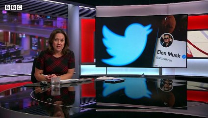 Elon Musk Twitter deal back on in surprise Uturn  BBC News