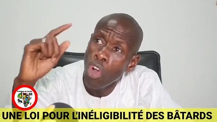 Ameth Suzanne Camara:   "Le Sénégal doit traquer les bâtards qui convoitent le Palais"