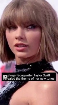 Taylor Swift reveals meaning behind her new track _Anti hero_.
