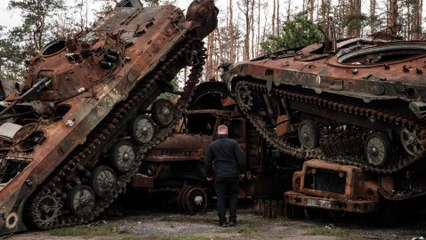 Guerre en Ukraine : «Les frères qui sont venus nous tuer», à Lyman, le dur retour à la vie après l’occupation russe