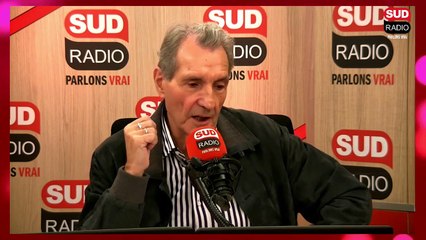 Stéphane Le Foll "1789 : Mélenchon ne provoque pas, il fait du Mélenchon"