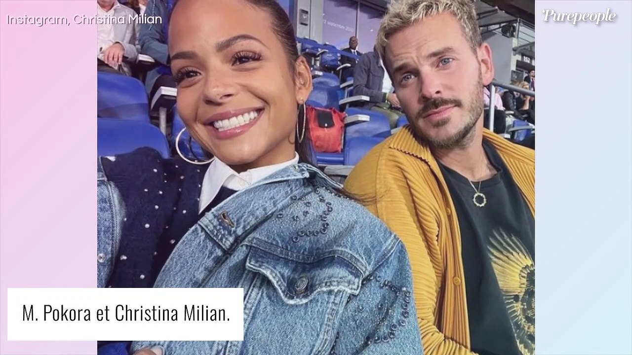 M. Pokora, sa femme Christina Milian obligée de manger aux Restos du coeur : "Elle vient de loin..."