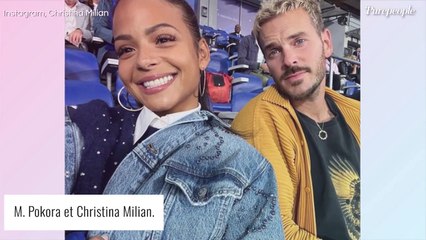 M. Pokora, sa femme Christina Milian obligée de manger aux Restos du coeur : "Elle vient de loin..."