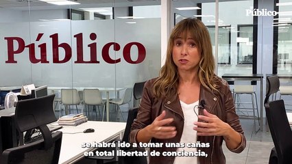 Los tres pies al gato | 'Libertad, muertos y unas cañas', por Ana Pardo de Vera