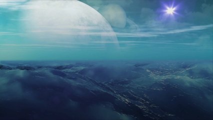 Les gaz hilarants pourraient être une clé pour trouver la vie sur des planètes éloignées