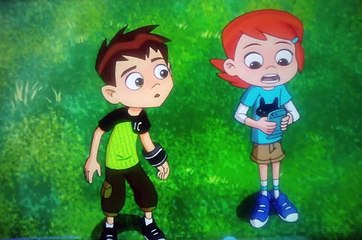Ben 10 Reboot Omni Truco parte 2 español latino