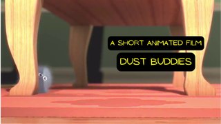 Funny Comic | A Short Animated Film | Dust Buddies | English |