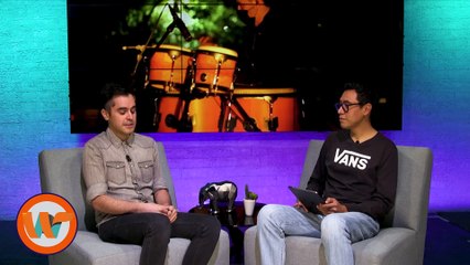 OME nos cuenta de su mezcla de electrónico con música prehispánica || Wipy TV