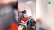 Piloto homenageia mãe em voo para Cancun e vídeo viraliza