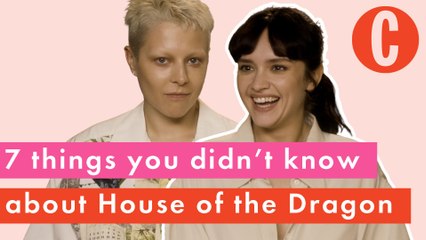 7 things you didn't know about House of the Dragon