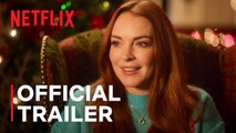Falling For Christmas | Lindsay Lohan - Official Trailer | Netflix
