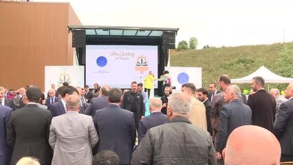 Karaismailoğlu: "Dünyada 1 yıl içerisinde 2 yeni nesil haberleşme uydusunu uzaya fırlatan ender ülkelerden biriyiz"