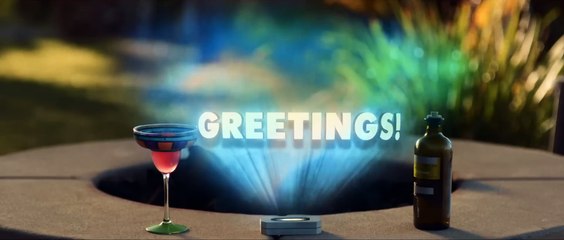 I'm Totally Fine - Official Trailer