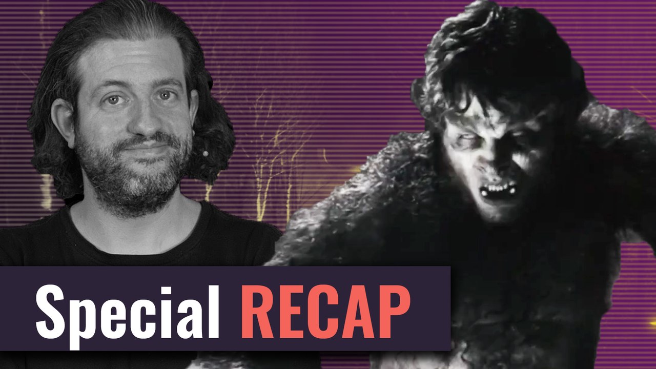 Werewolf by Night lohnt sich! | Meine Gedanken zum Marvel Special | Review