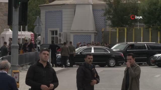 Cumhurbaşkanı Erdoğan: Kuracağımız Alevi-Bektaşi Kültür ve Cemevi Başkanlığı, muhtarlıklara, derneklere, belediyelere, federasyonlara bağlı...