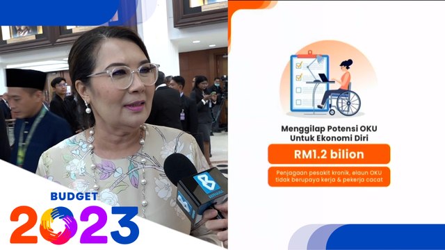 Halal Endowment for OKU SMEs much awaited for, says Ras Adiba