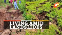 Living Amid Landslides | Odisha Villagers Stay In Constant Threat