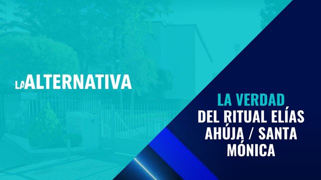 Lo que la izquierda no quiere que veas: la verdad del ritual entre los residentes del Elías Ahuja y las chicas del Santa Mónica