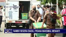 Pidana Maksimal Menanti Ferdy Sambo, Pengamat: Jaksa Harus Siapkan Syarat Materiil!