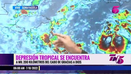 TN5 Matutino - 7 de Octubre