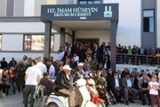 Erzurum haber! Cumhurbaşkanı Erdoğan, Hz. İmam Hüseyin Erzurum Cemevi'nin açılışını telekonferans bağlantısı ile yaptı