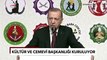 Cumhurbaşkanı Erdoğan Açıkladı: Kültür ve Cemevi Başkanlığı Kuruluyor TGRT Haber