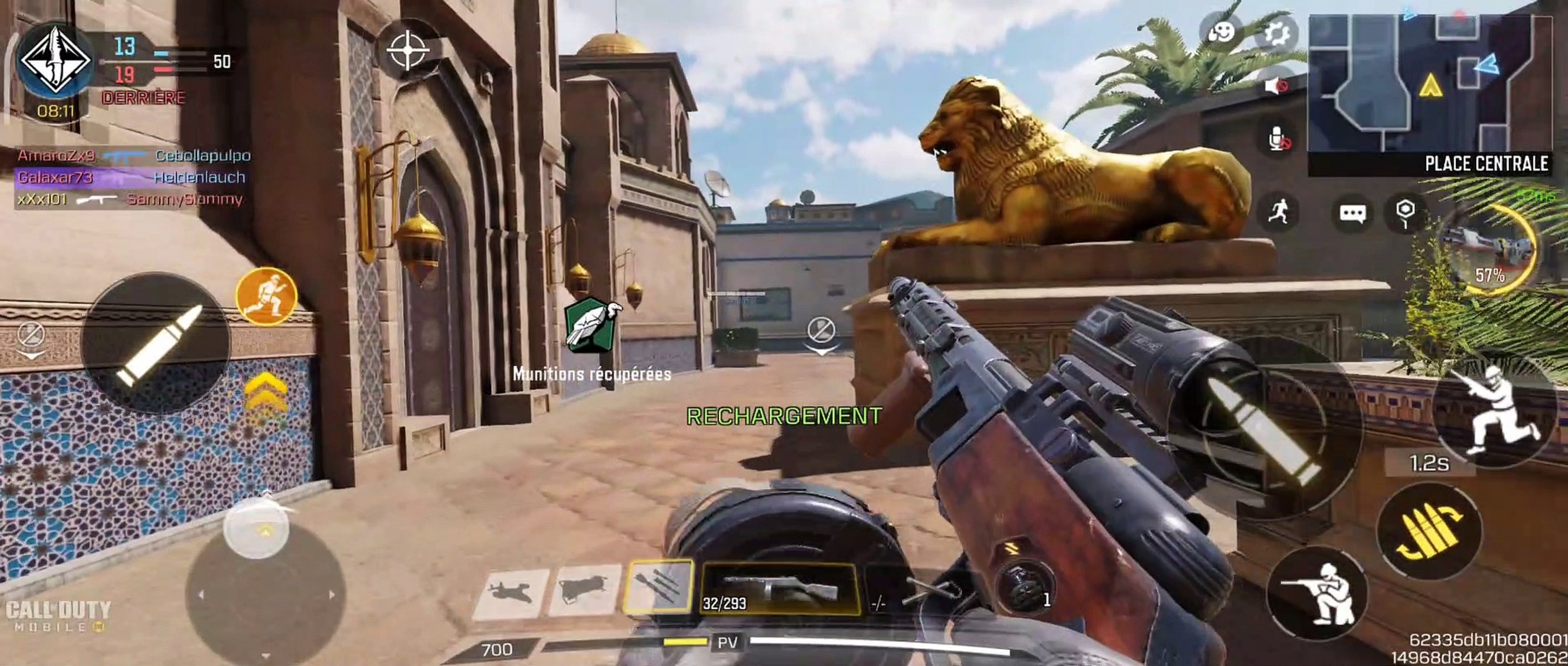 call of duty mobile 5vs5