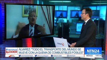 Cuestión de Poder b3: Carlos Álvarez