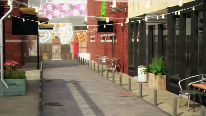 Sneak peek of virtual game the KULTURA Sessions: Brum featuring a reimagined tour through Digbet, Birmingham