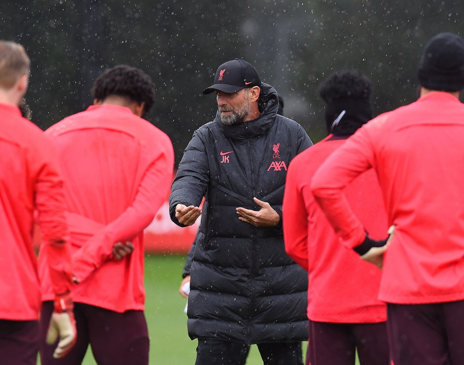 'Dann haben sie extreme Probleme': Babbels Blick auf Liverpools Probleme