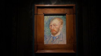 Mostra Van Gogh a Roma: viaggio di 50 opere fino all'autoritratto