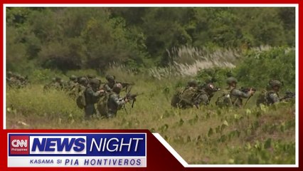 PH-US joint military exercises, nagpapatuloy