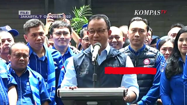 [TOP 3 NEWS] Anies Bertemu AHY, Susi Pudjiastusi Diperiksa, Kasus KDRT Rizky Billar Naik Penyidikan