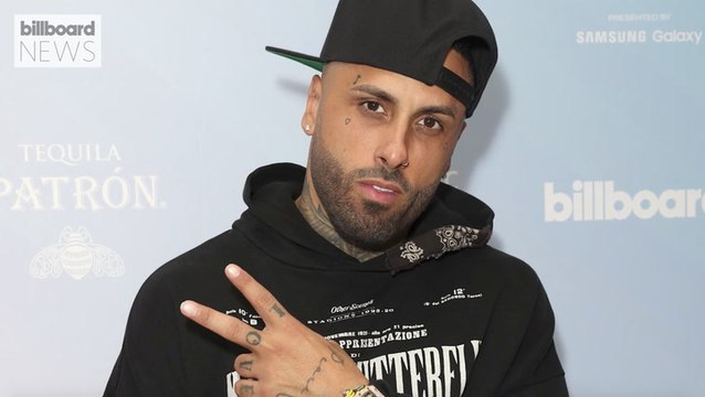 Nicky Jam On How His Puerto Rican and Dominican Heritage Influenced His Music | Billboard News