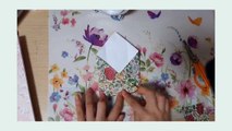 #Digest #origami How to make a box From a paper _ Come fare una scatola da una carta