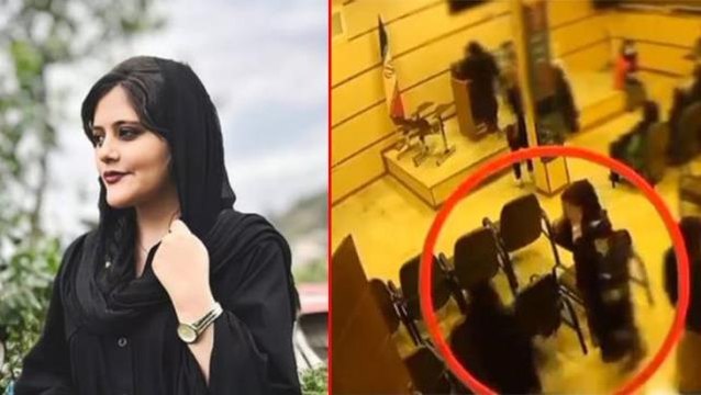 Mahsa Amini'nin ölüm nedeninde çelişki! Önce kalp krizi denmişti, Adli Tıp raporunda bambaşka bir neden yazıldı